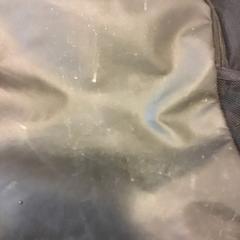 Hátizsák, amint azt U-OV Utrecht az iLost segítségével jelentette.