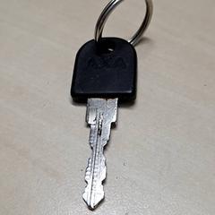 Kľúč, ako bolo nahlásené Arriva Oost-Brabant pomocou iLost