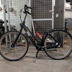 자전거 Gazelle Zwart, iLost를 사용하여 Fietsdepot Hasselt에 보고됨