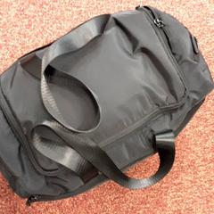 Bolsa de ximnasia Kunststof, segundo informou Arriva West-Brabant usando iLost