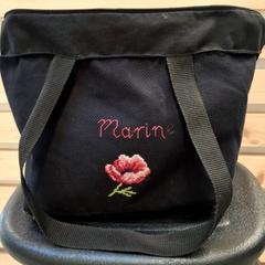 Tašky Noir imprimé fleur, ako bolo nahlásené IKEA Grenoble pomocou iLost