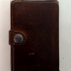 Cardholder, as reported by allGo Almere using iLost