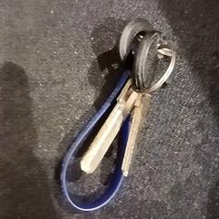 Sleutels, rapporterat av RRReis IJssel-Vecht med iLost