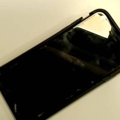 Phone, as reported by Syntus Provincie Utrecht using iLost