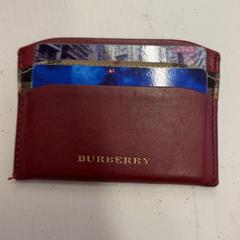 Plånbok Ghedin, rapporterat av HTM med iLost