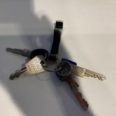 Klíče, jak nahlášeno Gemeente Amsterdam pomocí iLost