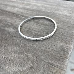 silver bracelet, come riportato a iLost