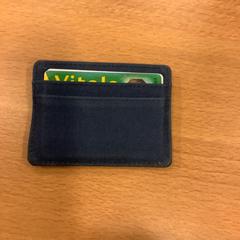 Pasjeshouder Bricet, gisa salatu by Gemeente Amsterdam iLost erabiliz