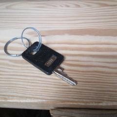 Key 1035, as reported by IKEA Heerlen using iLost