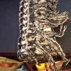 Sjal Zwart wit, som rapportert av TivoliVredenburg ved bruk av iLost