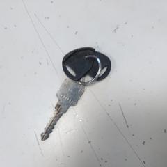 Sleutel, som rapportert av Hermes Eindhoven ved bruk av iLost