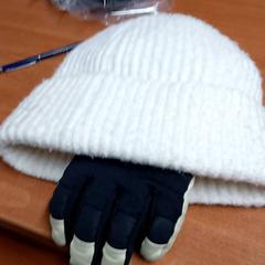 Muts - beige, come riportato da Centraal magazijn utilizzando iLost