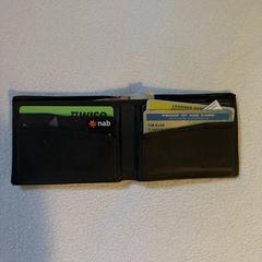 Wallet, jak bylo nahlášeno na iLost