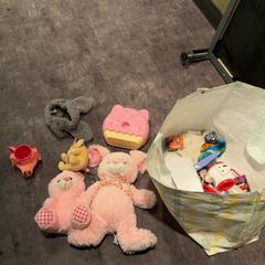 Joguina Knuffels, segons ha informat Van der Valk Hotel Haarlem mitjançant iLost