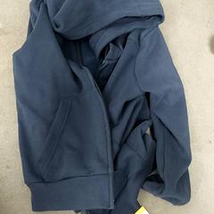 Mikina Blauw kinderhoodie, jak nahlášeno Centraal magazijn pomocí iLost