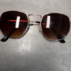 Solglasögon Bruin, rapporterat av Arriva Friesland / Groningen med iLost