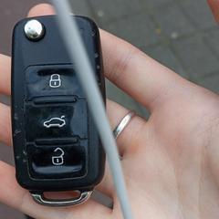 Autosleutels, as reported to iLost