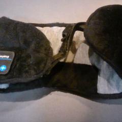 أغطية الأذنين oowarmer، كما تم الإبلاغ عنه بواسطة SnowWorld Landgraaf عبر iLost
