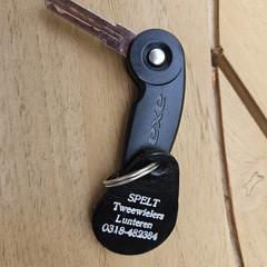 Fiets sleutel, as reported to iLost