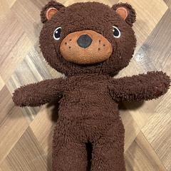 Speelgoed Beer, come riportato a iLost