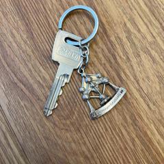 Nyckelring, rapporterat av DGTL Amsterdam 2026 med iLost