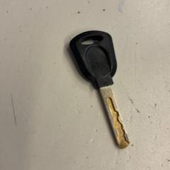 Clé, a été signalé par HTM utilisant iLost