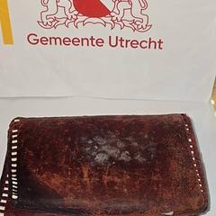 Pénztárca Vaartjes, amint azt Gemeente Utrecht az iLost segítségével jelentette.