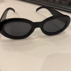 Sunglasses zwart, as reported by Pathé de Kuip using iLost