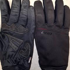 Handskar, rapporterat av Qbuzz DMG med iLost