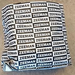 Bolsa - Shopper zwart/wit, ha sido reportado por Centraal magazijn con iLost