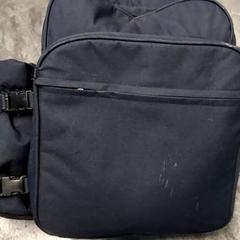 Ryggsäck Donkerblauw, rapporterat av Arriva Friesland / Groningen med iLost