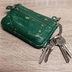 Estuche para llaves con llaves, ha sido reportado por EBS Spijkenisse con iLost