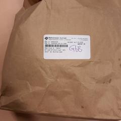 Bolsa de papel, segundo informou RET usando iLost