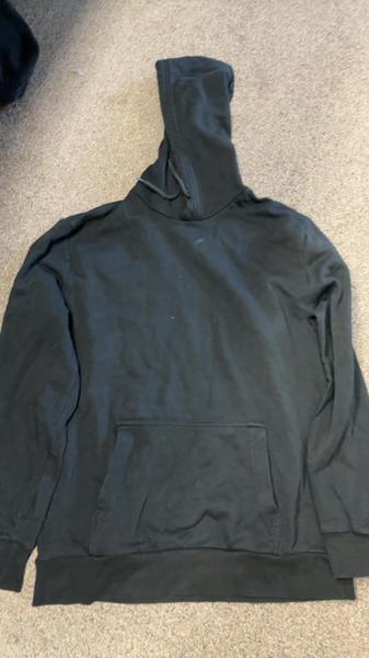 Hoodie Zwart