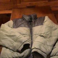 Jacket Groene Jas, as reported by Café Leentje using iLost