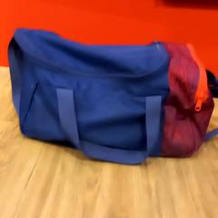 Sack, gemeldet von Arriva Limburg Noord über iLost