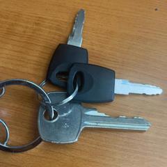 Chiavi, come riportato da Arriva Achterhoek-Rivierenland utilizzando iLost