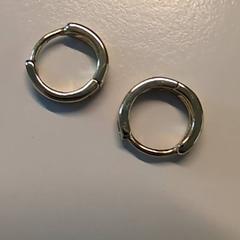 Øredobber, som rapportert av Ziekenhuis Oost-Limburg ved bruk av iLost