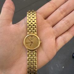 Gouden horloge, jak zgłoszono do iLost