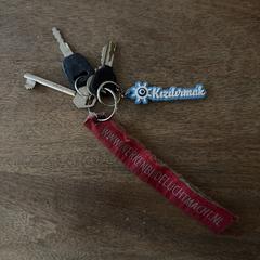 Sleutelbos a été signalé sur iLost