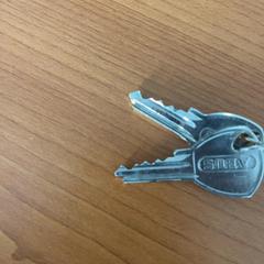 Kulcsok, amint azt Arriva Achterhoek-Rivierenland az iLost segítségével jelentette.