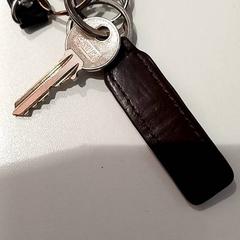 Clé, a été signalé par allGo Almere utilisant iLost