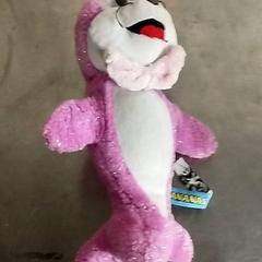 Knuffel, som rapportert av Pathé Scheveningen ved bruk av iLost