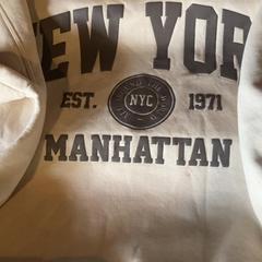 Trui Manhattan trui, zoals gemeld door Attractie- & Vakantiepark Slagharen met iLost