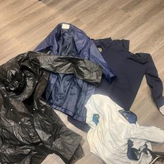 Jacket 4 items in total, ha sido reportado por Amsterdam ID Aparthotel con iLost