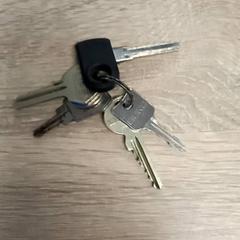 Schlüsselanhänger, gemeldet von EBS Spijkenisse über iLost