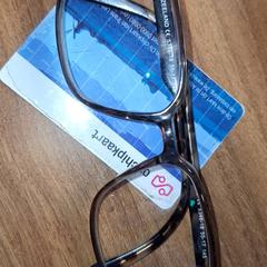 Lunettes Khalil, a été signalé par Qbuzz DMG utilisant iLost