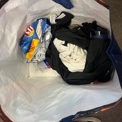 Winkelzak carrefour Cornelissen, zoals gemeld door Regio Limburg - Leuven met iLost