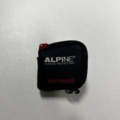Earplugs Alpine, as reported by Awakenings ADE - Gashouder using iLost