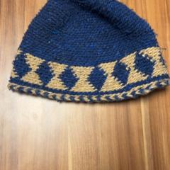 Beanie Blauw met ruiten, gemeldet von Pathé Buitenhof über iLost